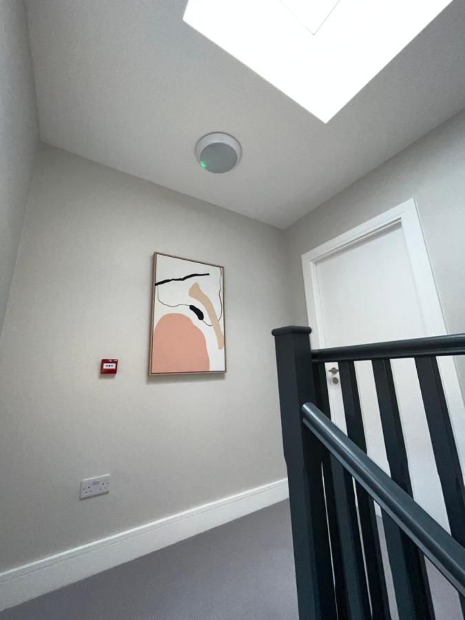 Sutcliffe House Dublin Exterior foto